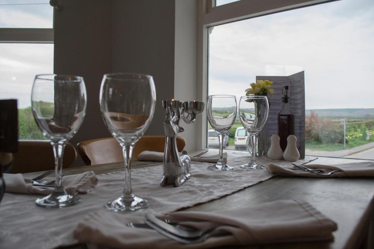 The Runswick Bay Hotel Saltburn-by-the-Sea Exterior photo